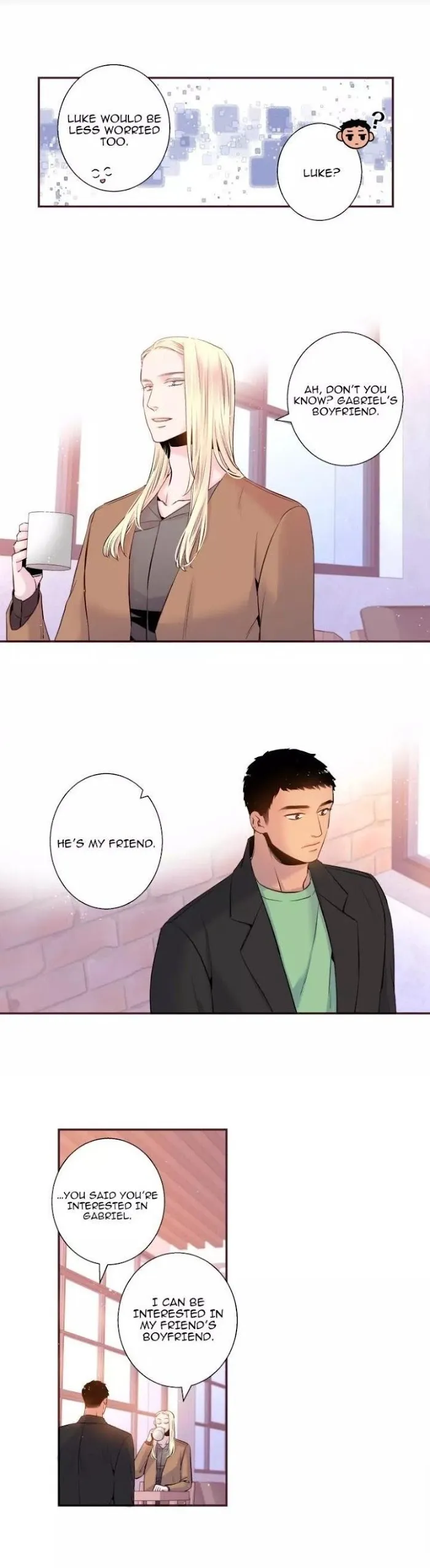 Be Sweet To Me - Chapter 63 Page 14