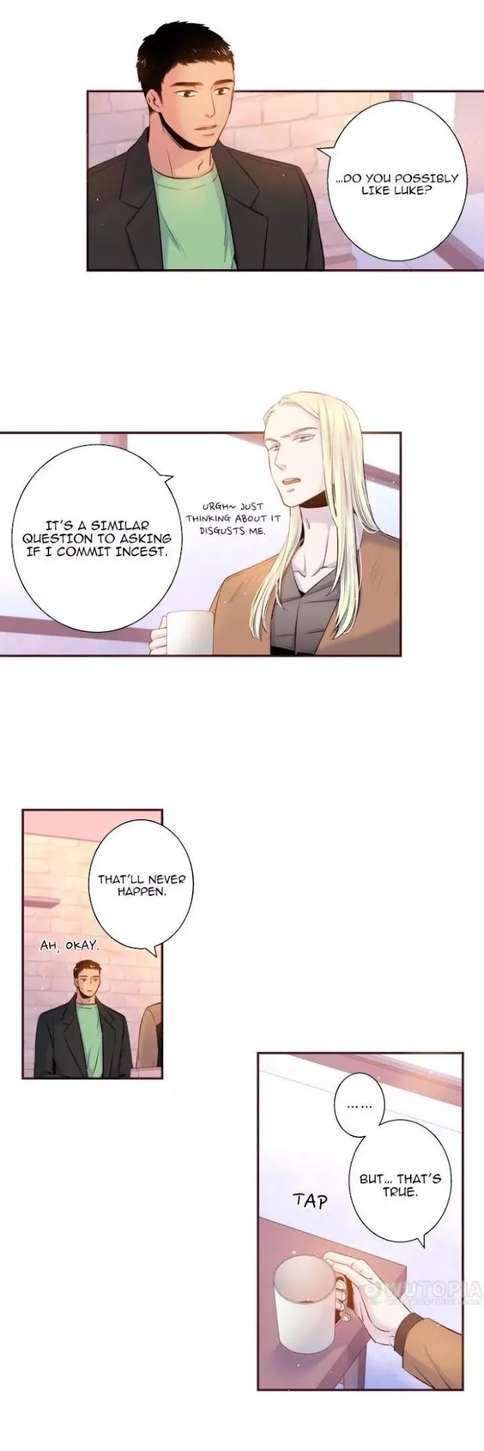 Be Sweet To Me - Chapter 63 Page 15