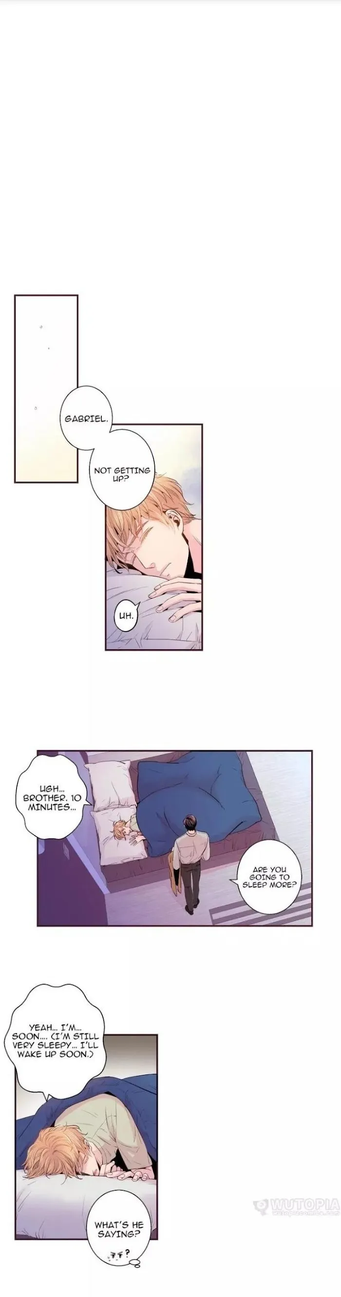 Be Sweet To Me - Chapter 64 Page 2