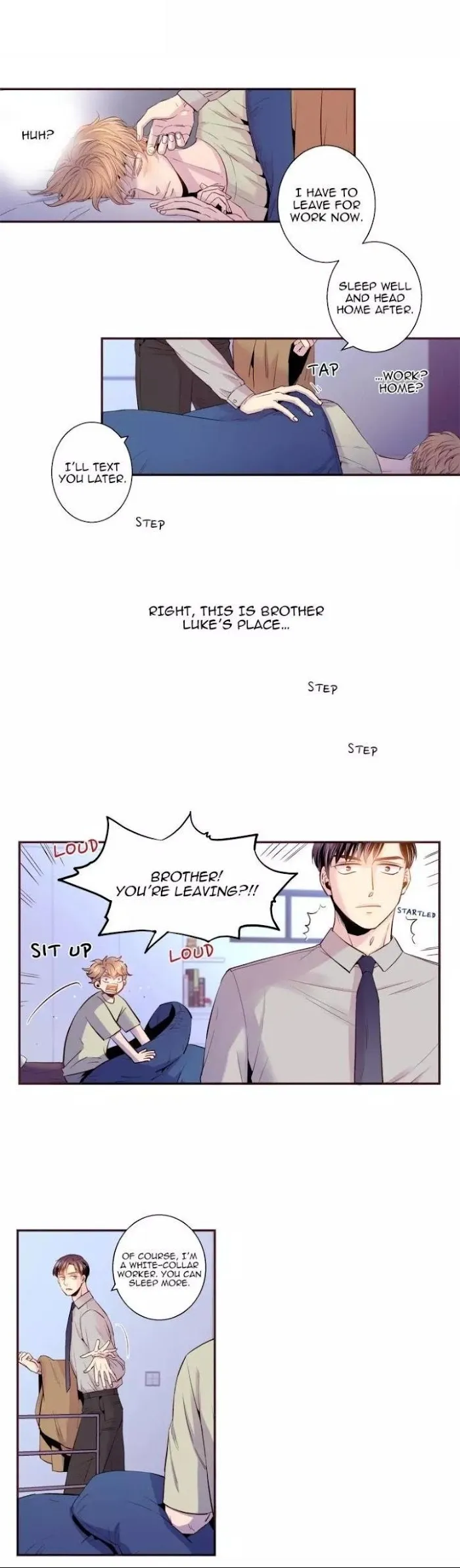 Be Sweet To Me - Chapter 64 Page 4