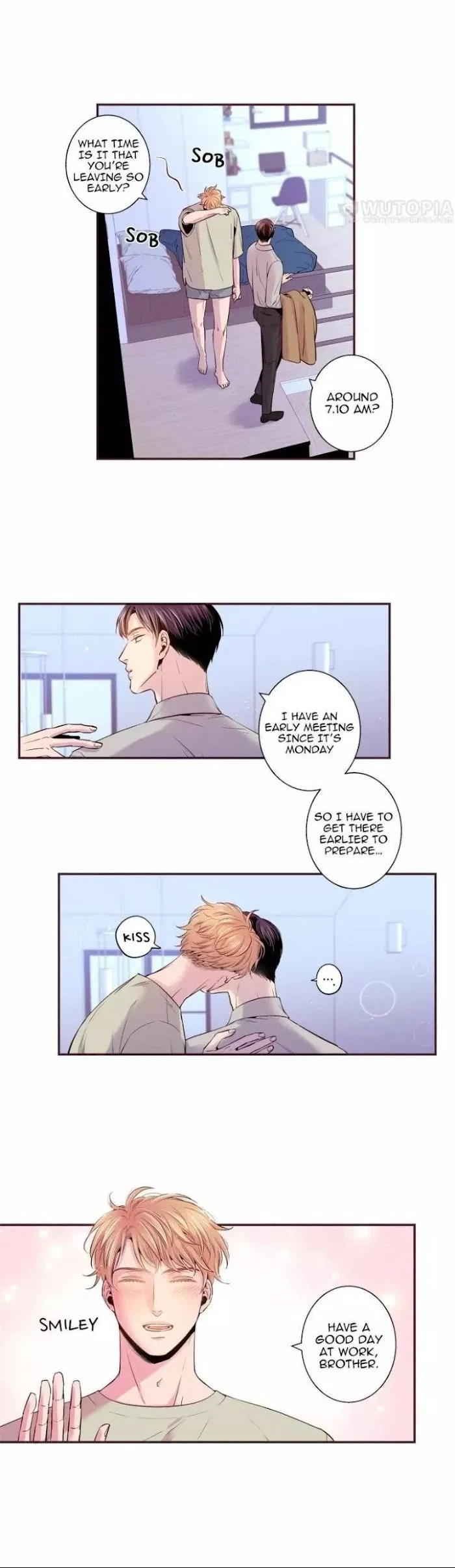 Be Sweet To Me - Chapter 64 Page 5