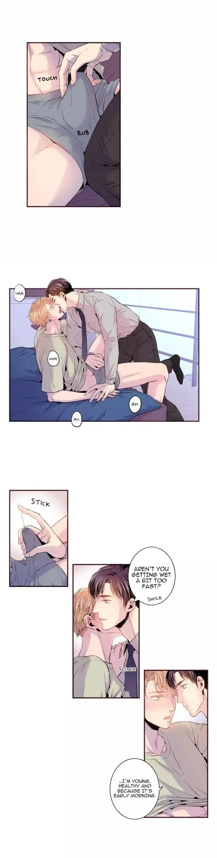 Be Sweet To Me - Chapter 64 Page 8