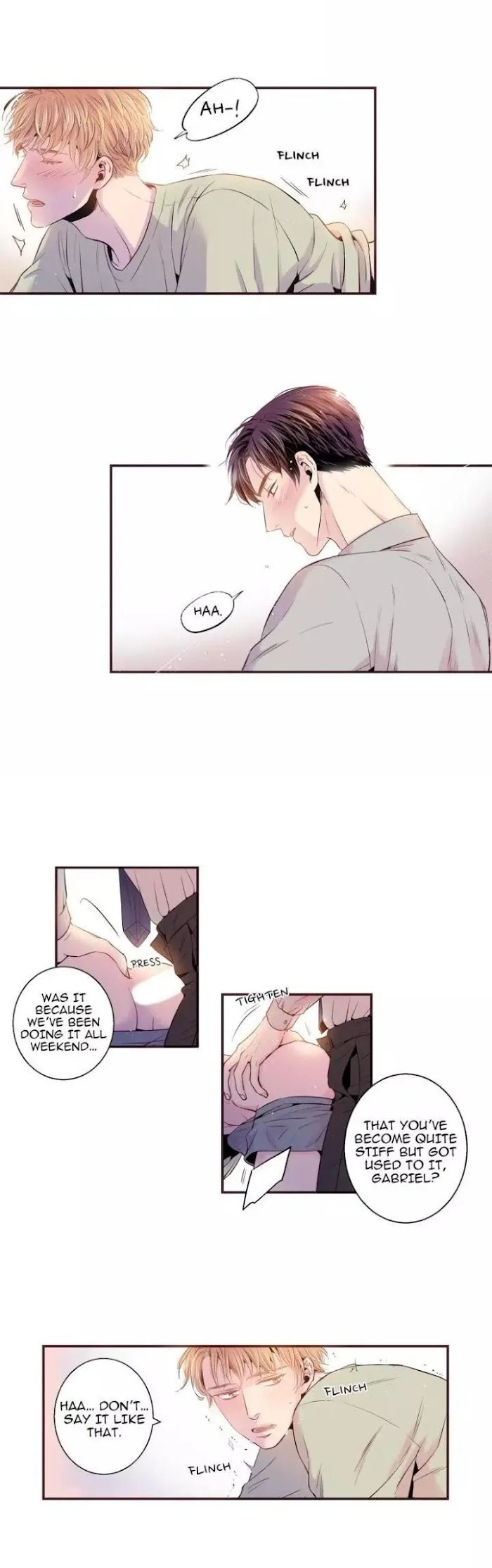 Be Sweet To Me - Chapter 64 Page 10