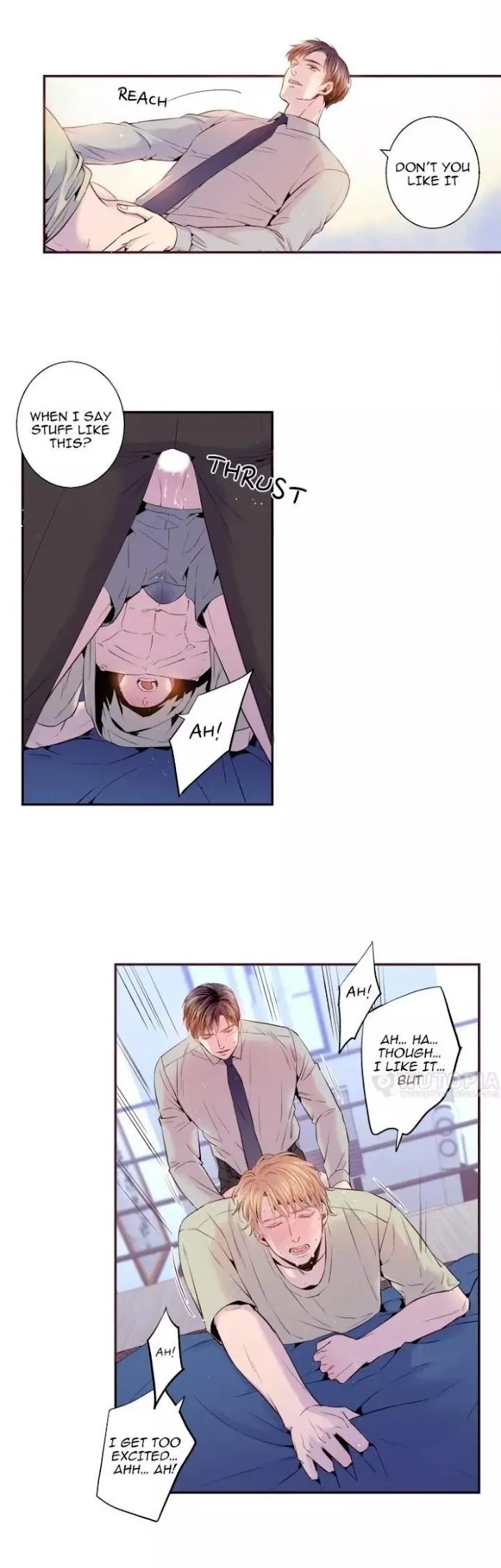 Be Sweet To Me - Chapter 64 Page 11