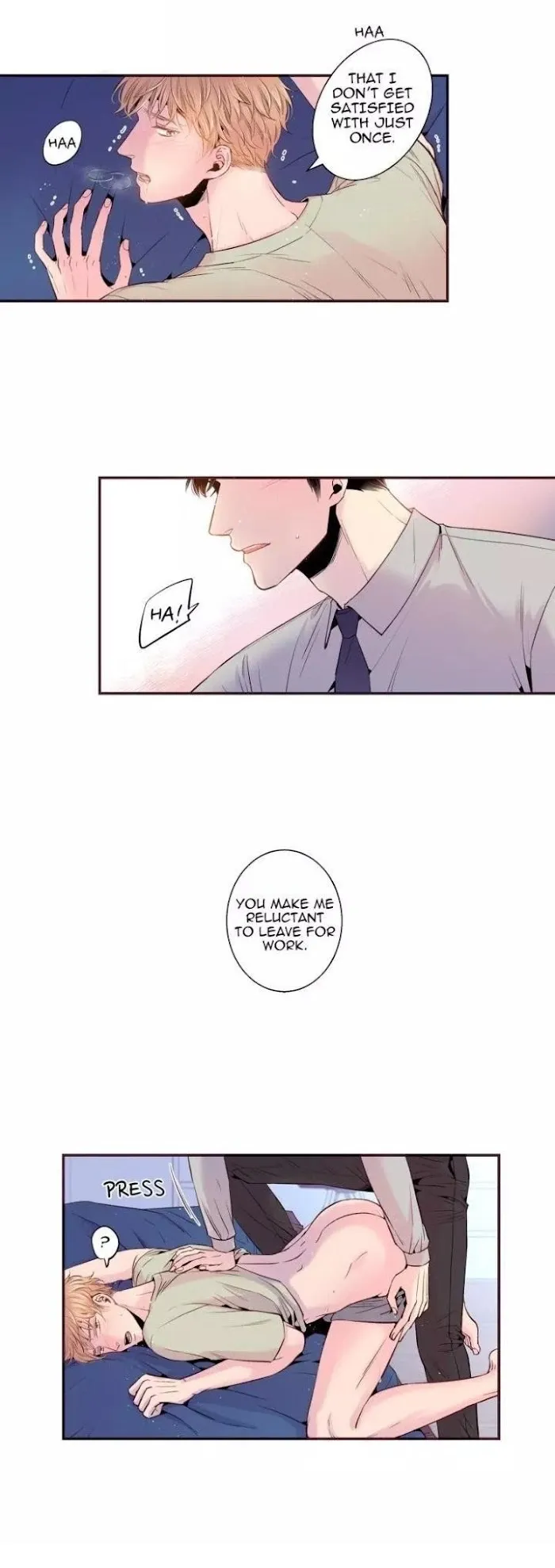 Be Sweet To Me - Chapter 64 Page 12