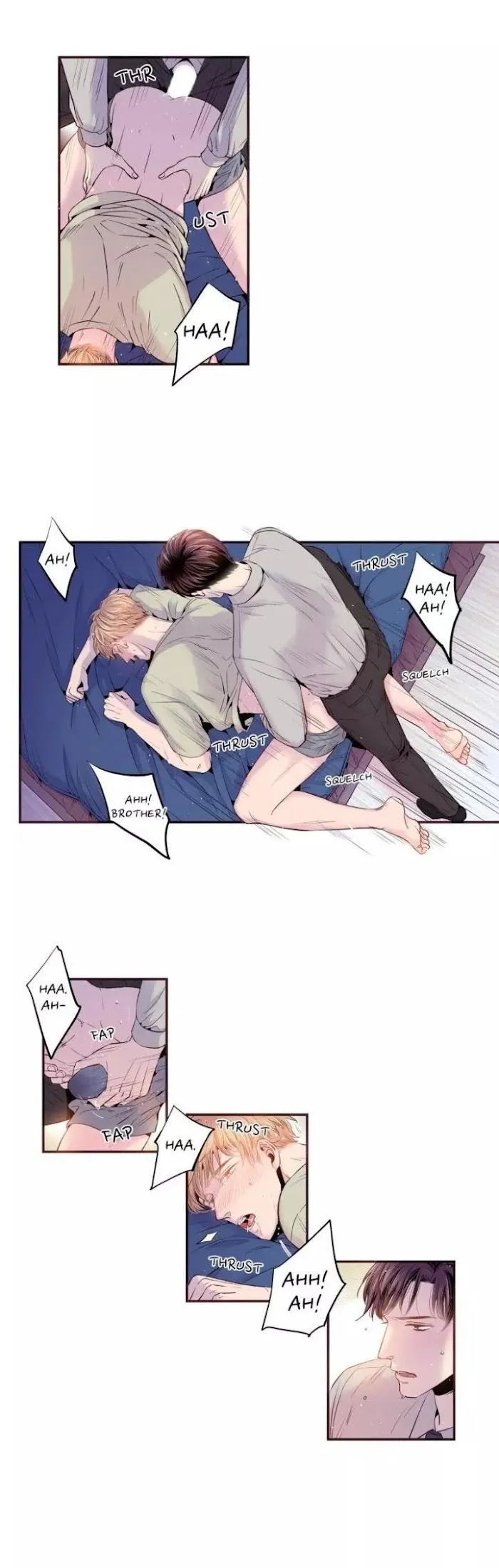 Be Sweet To Me - Chapter 64 Page 13