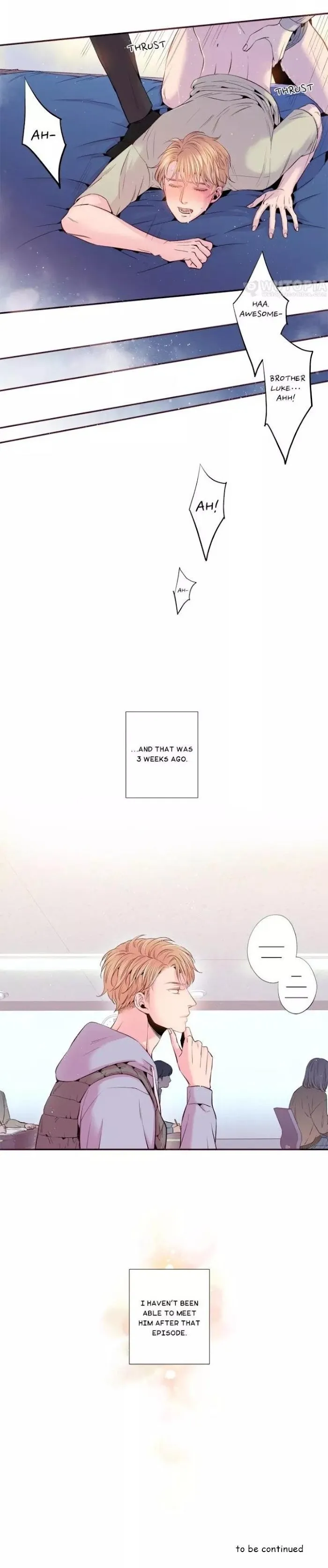 Be Sweet To Me - Chapter 64 Page 14