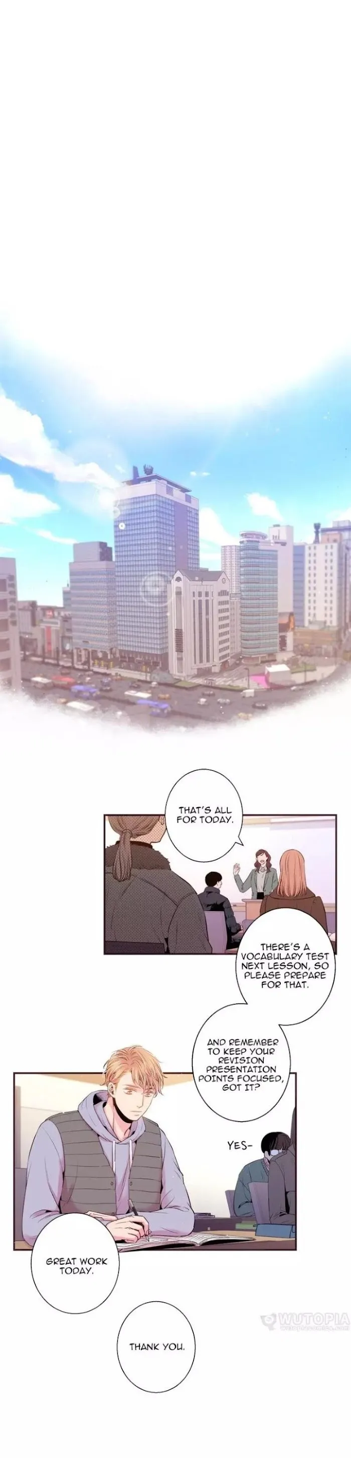 Be Sweet To Me - Chapter 65 Page 2