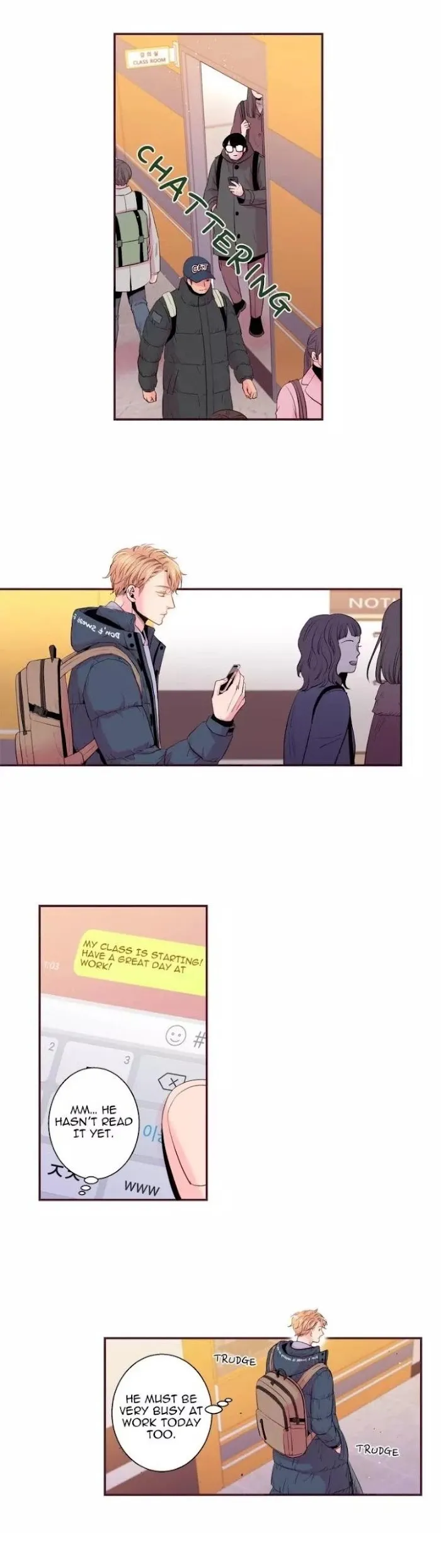 Be Sweet To Me - Chapter 65 Page 3