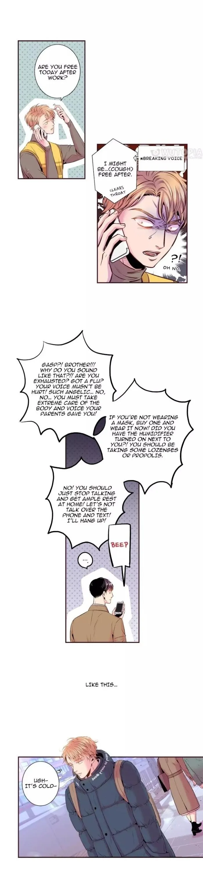 Be Sweet To Me - Chapter 65 Page 5