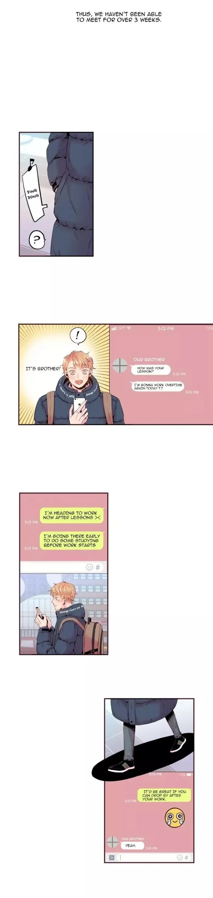 Be Sweet To Me - Chapter 65 Page 6
