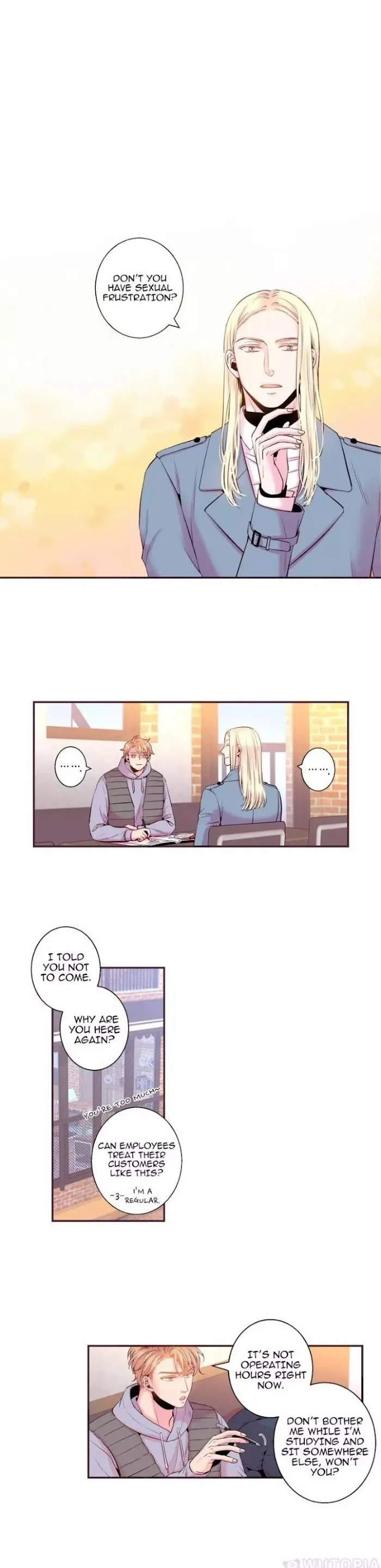 Be Sweet To Me - Chapter 65 Page 8