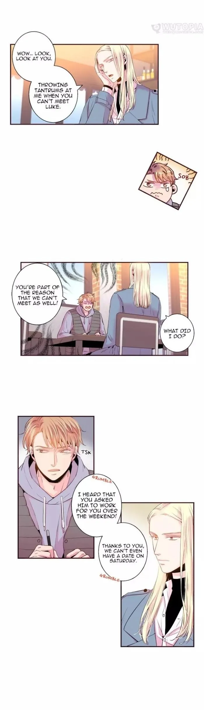 Be Sweet To Me - Chapter 65 Page 9