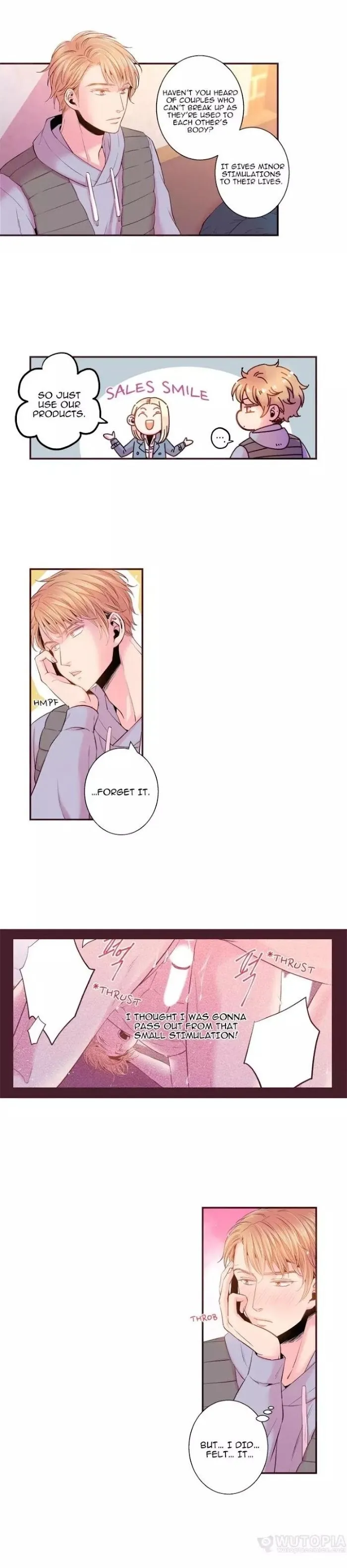 Be Sweet To Me - Chapter 65 Page 12
