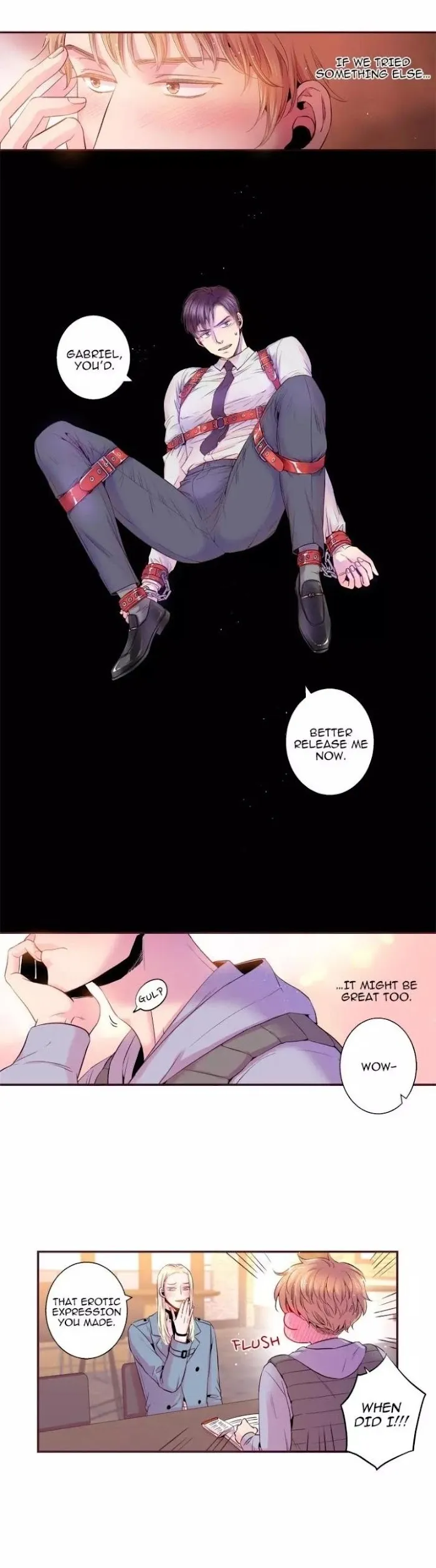 Be Sweet To Me - Chapter 65 Page 13