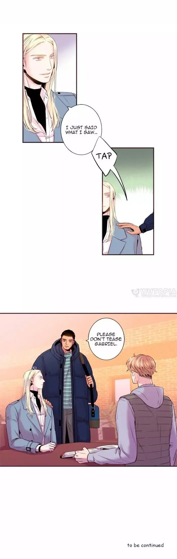 Be Sweet To Me - Chapter 65 Page 14