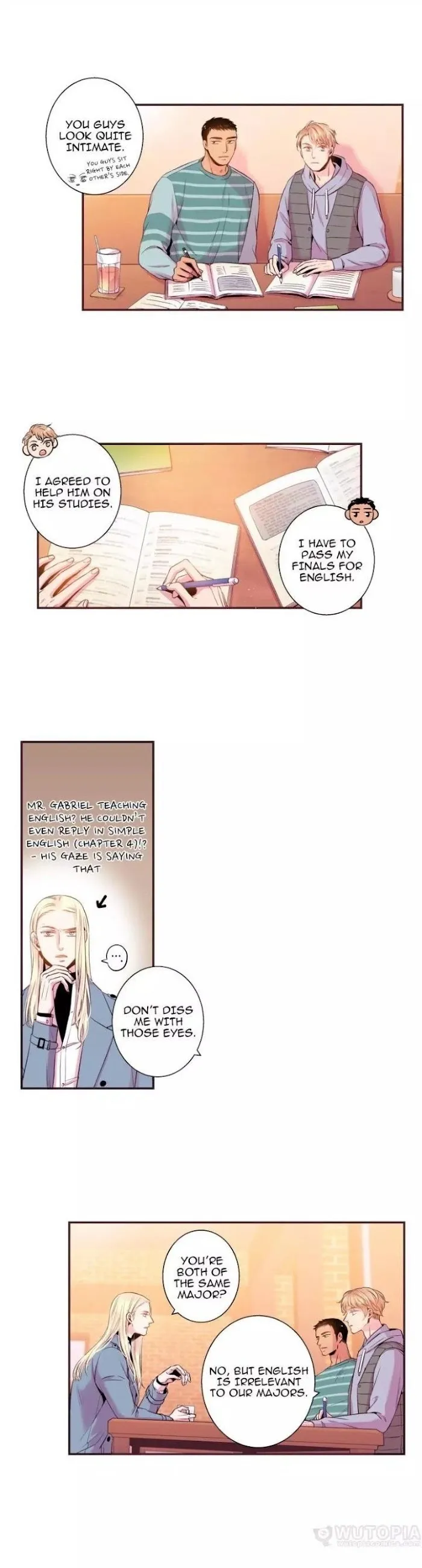 Be Sweet To Me - Chapter 66 Page 3