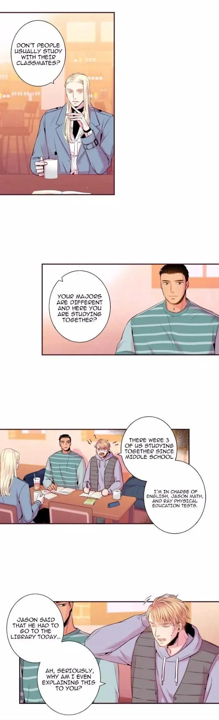 Be Sweet To Me - Chapter 66 Page 4