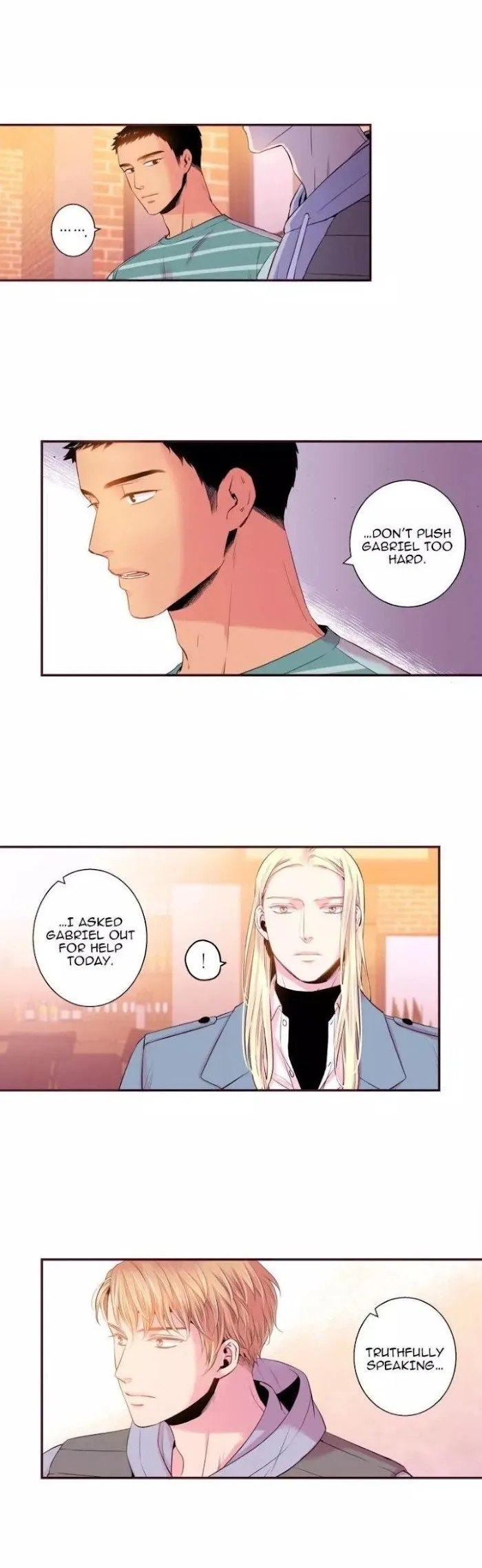 Be Sweet To Me - Chapter 66 Page 5