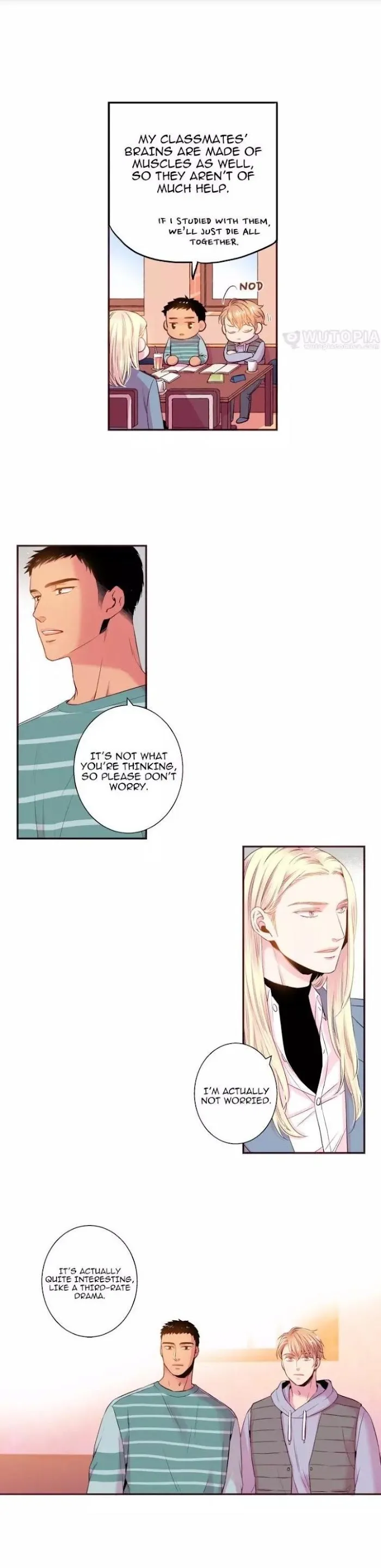 Be Sweet To Me - Chapter 66 Page 6