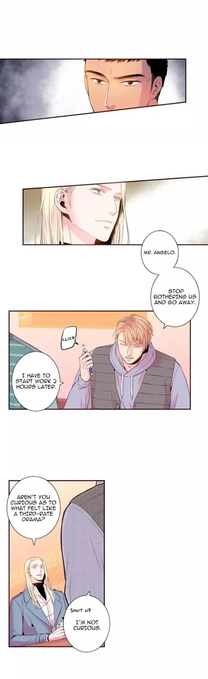 Be Sweet To Me - Chapter 66 Page 7