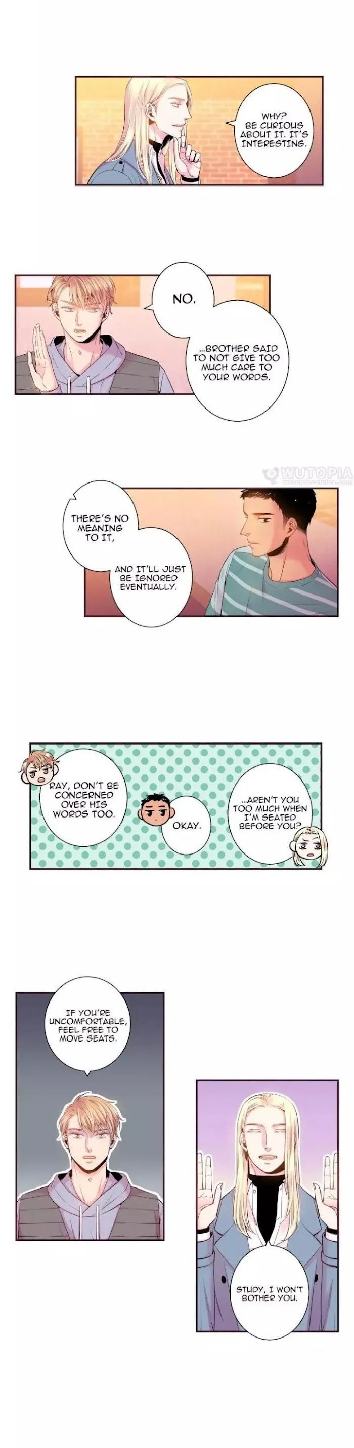 Be Sweet To Me - Chapter 66 Page 8