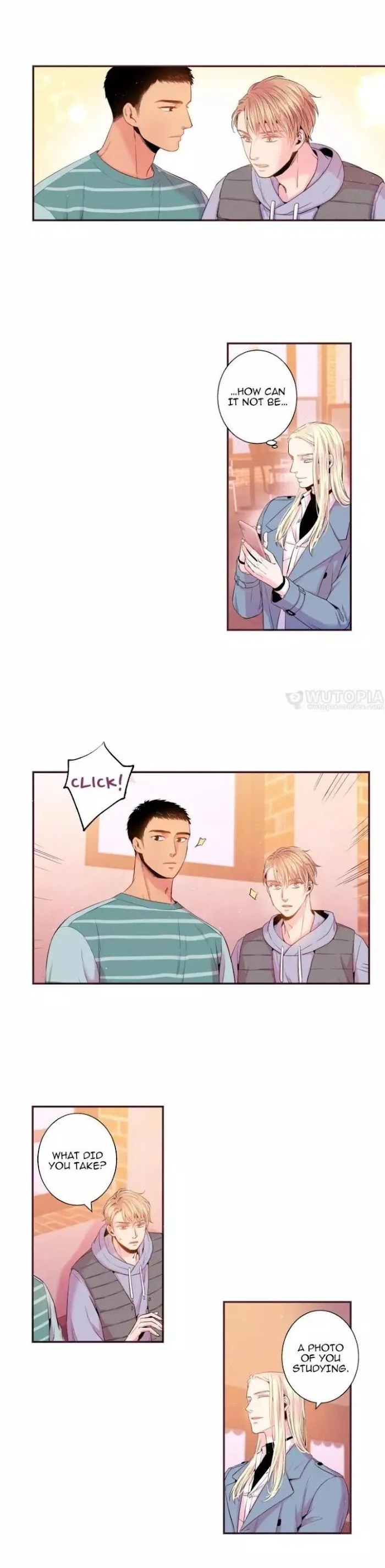 Be Sweet To Me - Chapter 66 Page 10