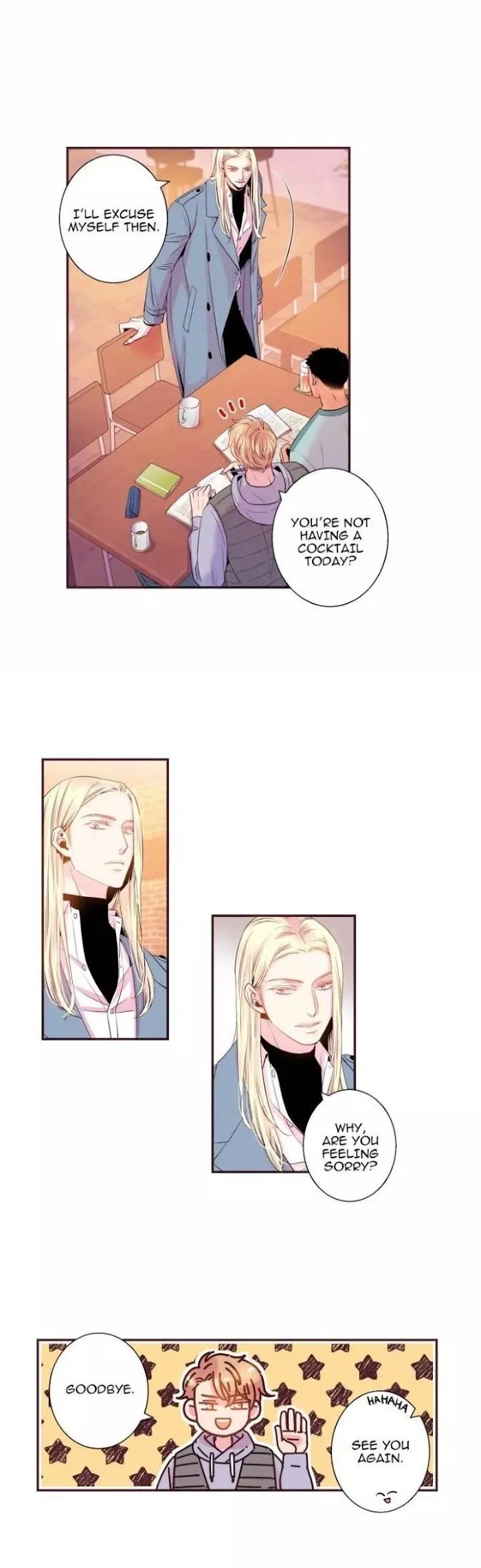 Be Sweet To Me - Chapter 66 Page 11