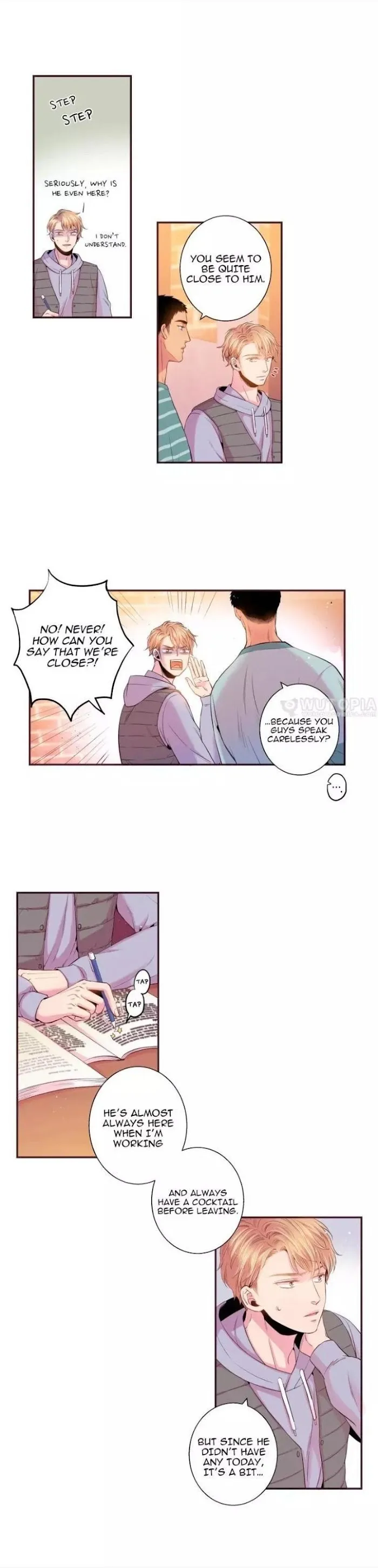 Be Sweet To Me - Chapter 66 Page 12