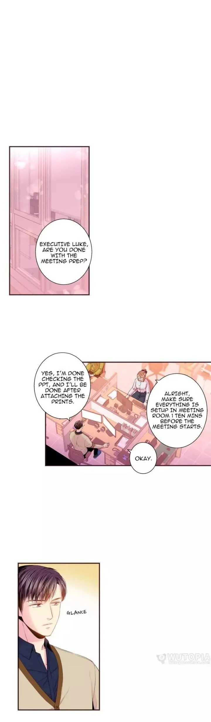 Be Sweet To Me - Chapter 67 Page 1