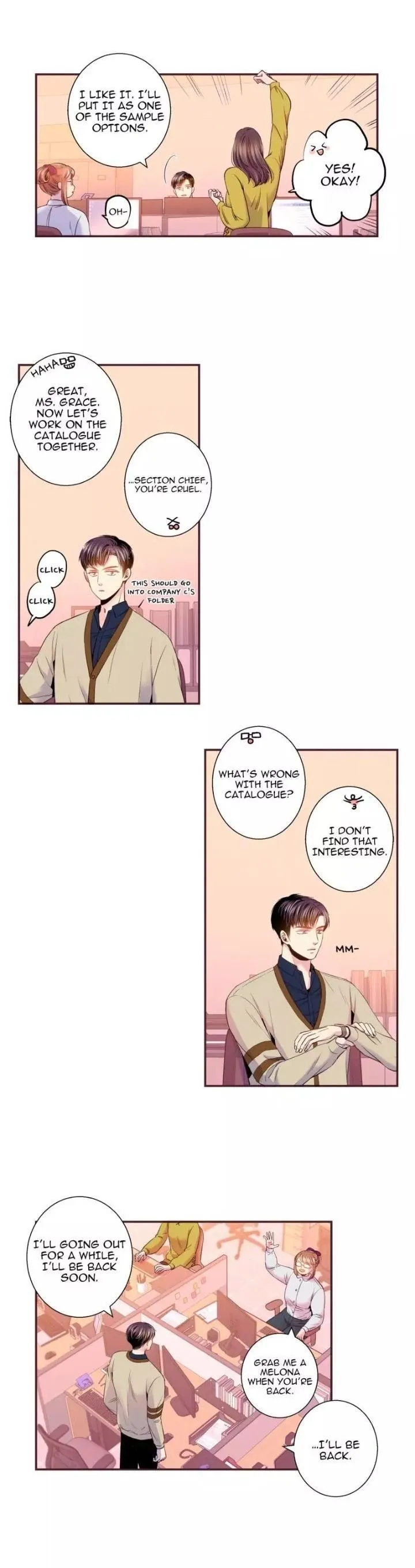 Be Sweet To Me - Chapter 67 Page 3
