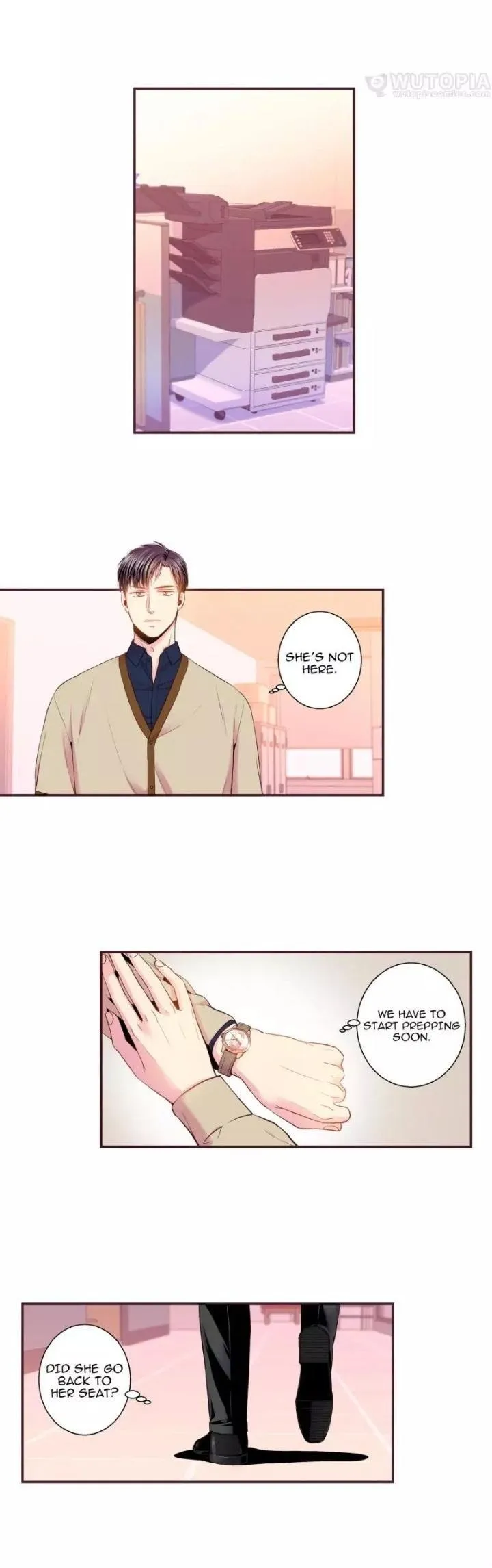 Be Sweet To Me - Chapter 67 Page 4