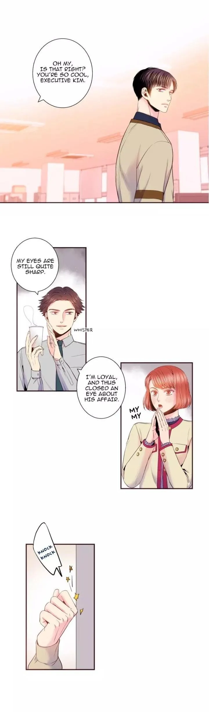 Be Sweet To Me - Chapter 67 Page 5
