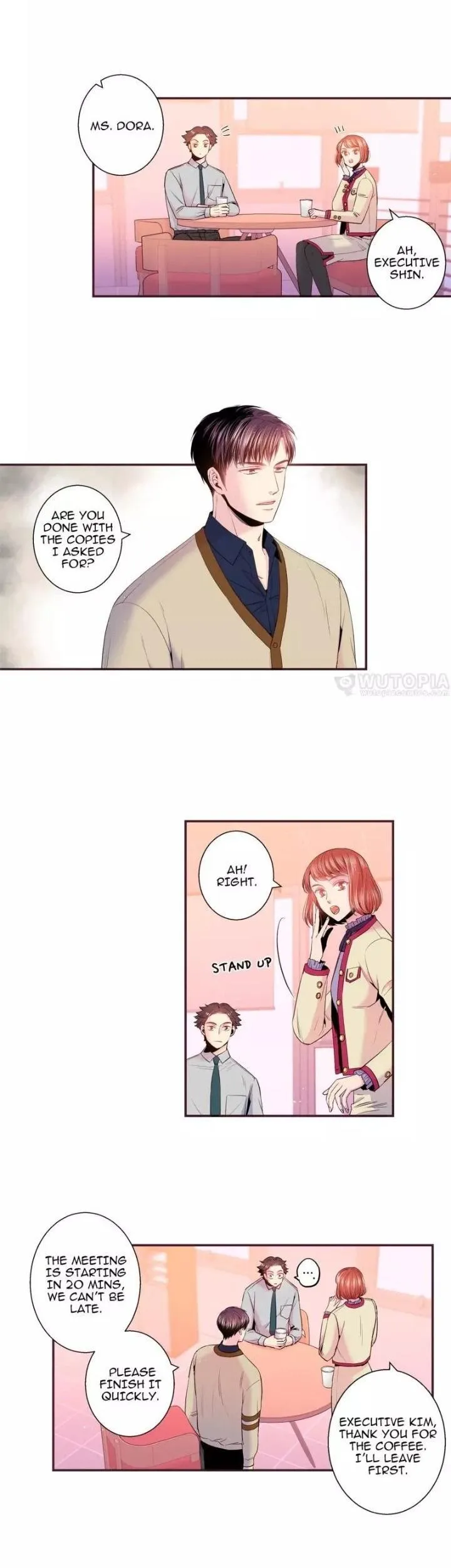 Be Sweet To Me - Chapter 67 Page 6