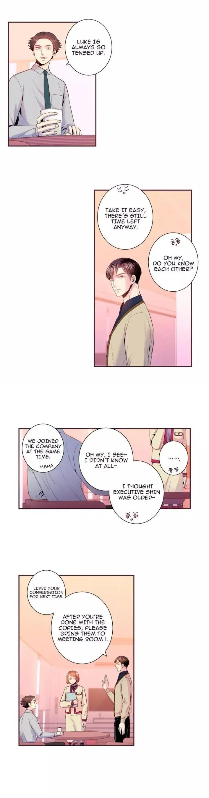 Be Sweet To Me - Chapter 67 Page 7