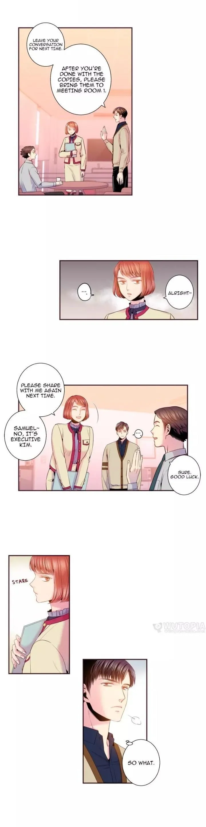 Be Sweet To Me - Chapter 67 Page 8
