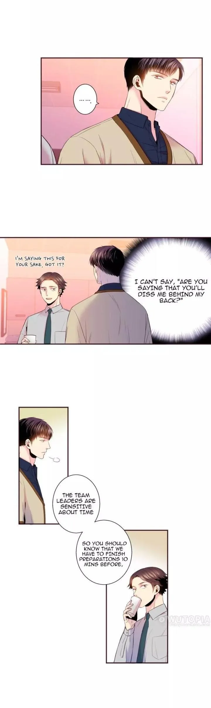 Be Sweet To Me - Chapter 67 Page 10