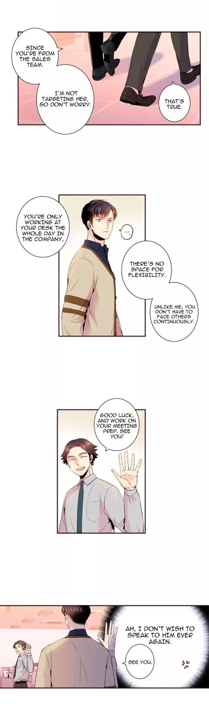 Be Sweet To Me - Chapter 67 Page 11