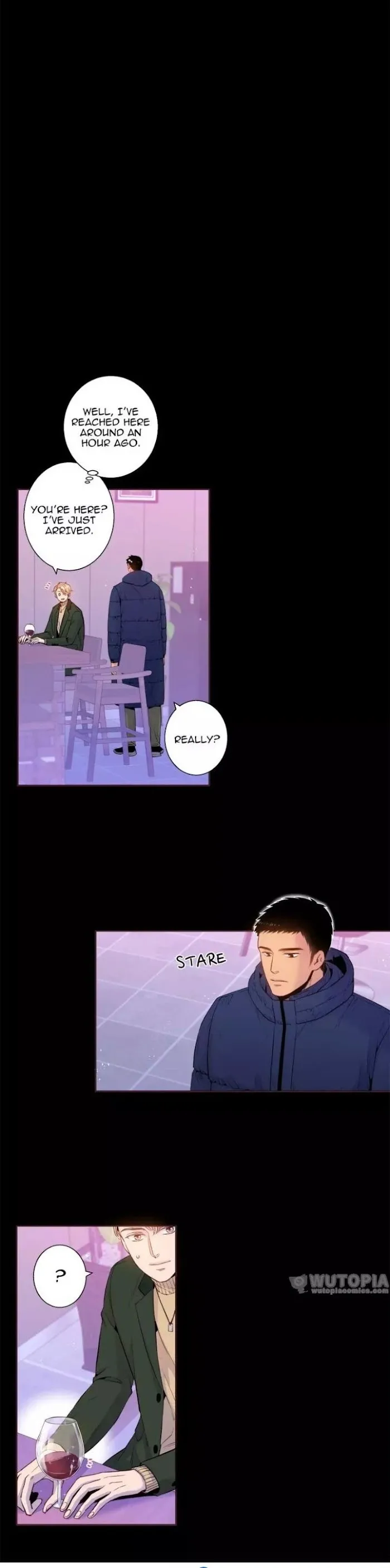 Be Sweet To Me - Chapter 68 Page 1