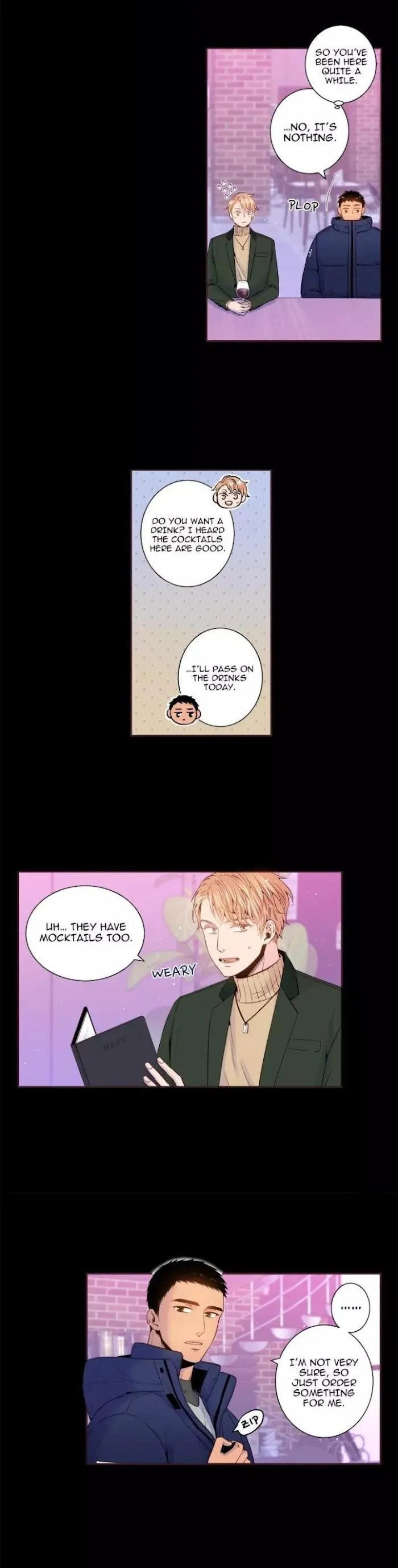 Be Sweet To Me - Chapter 68 Page 2