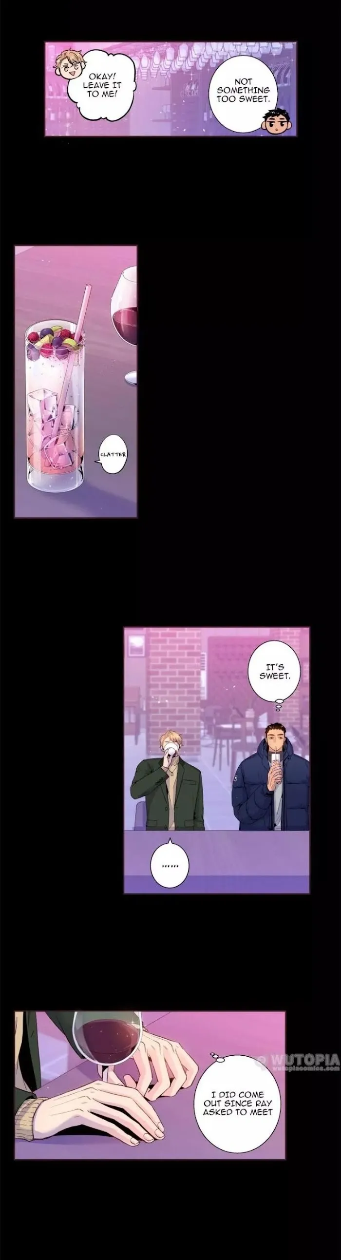 Be Sweet To Me - Chapter 68 Page 3