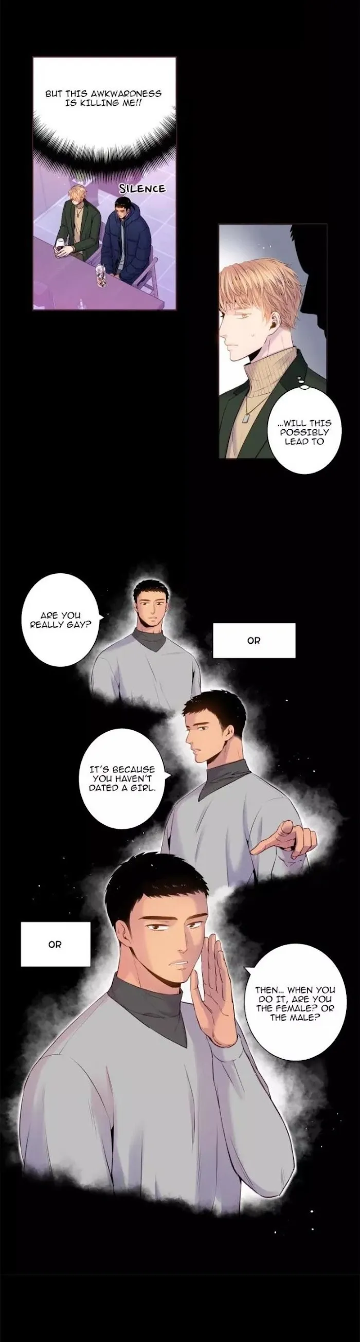 Be Sweet To Me - Chapter 68 Page 4
