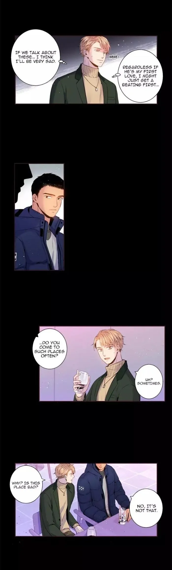 Be Sweet To Me - Chapter 68 Page 5