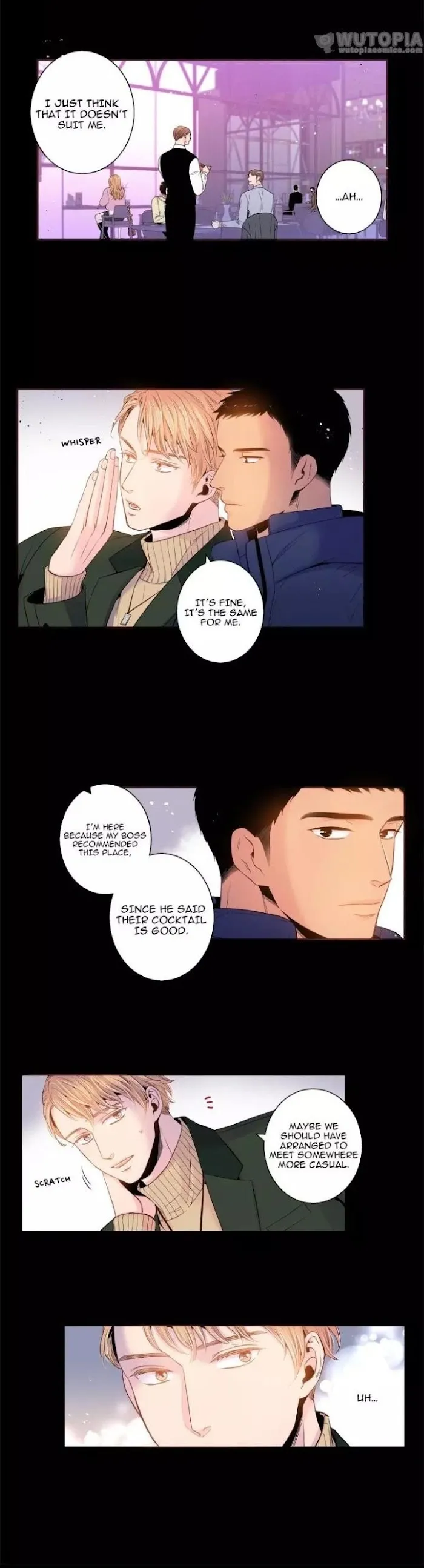 Be Sweet To Me - Chapter 68 Page 6
