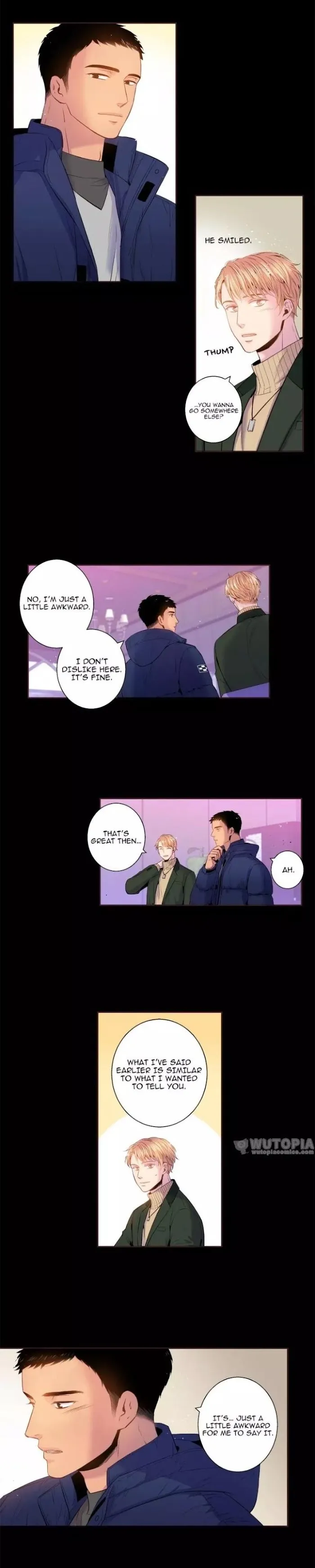 Be Sweet To Me - Chapter 68 Page 7