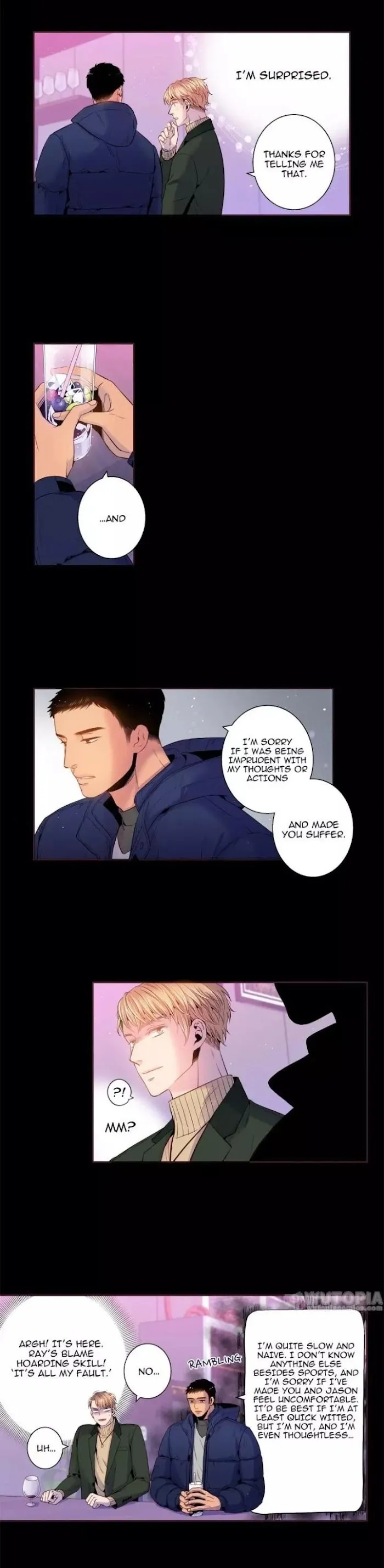 Be Sweet To Me - Chapter 68 Page 9