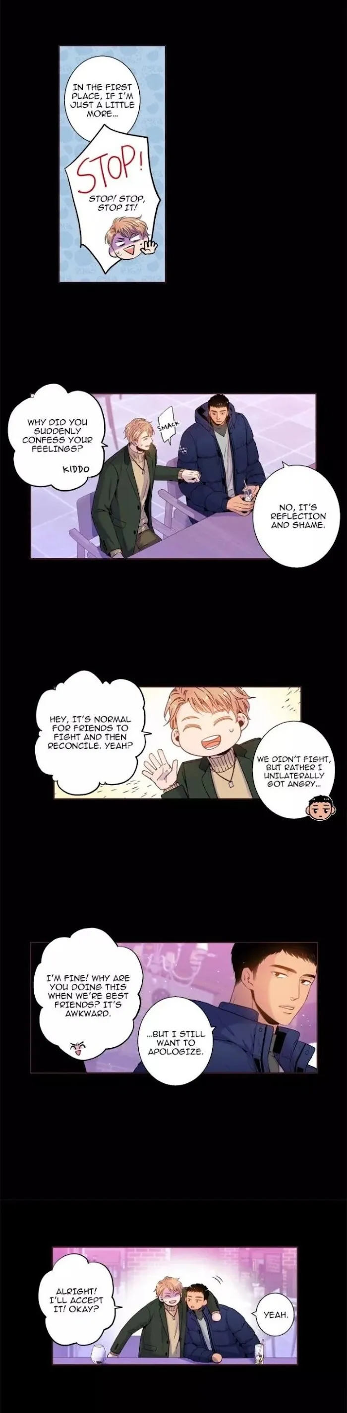 Be Sweet To Me - Chapter 68 Page 10