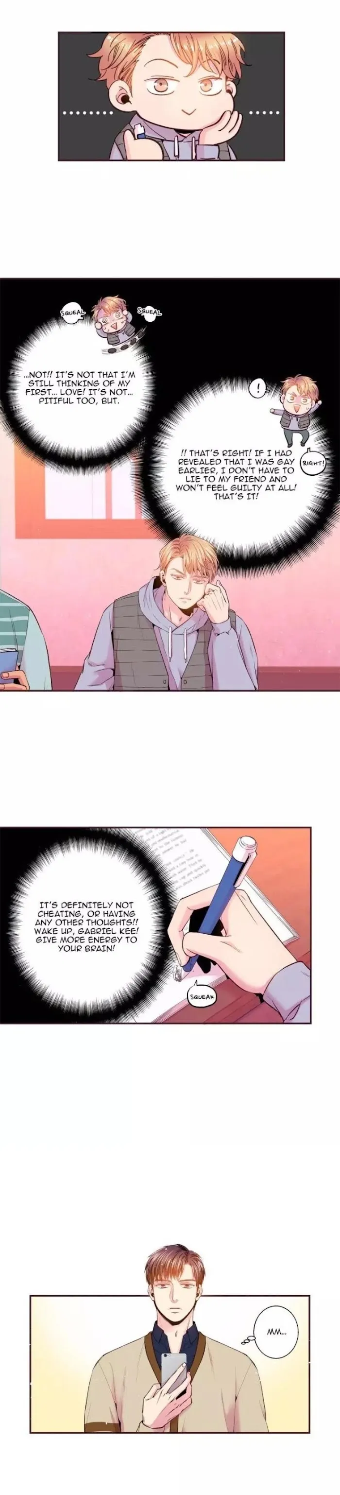 Be Sweet To Me - Chapter 68 Page 12