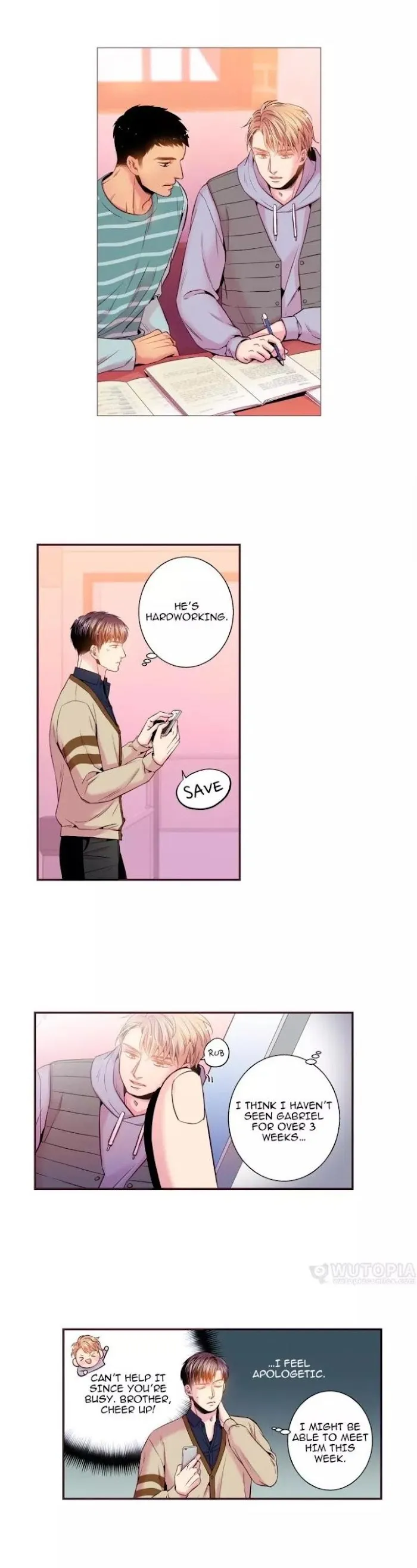 Be Sweet To Me - Chapter 68 Page 13