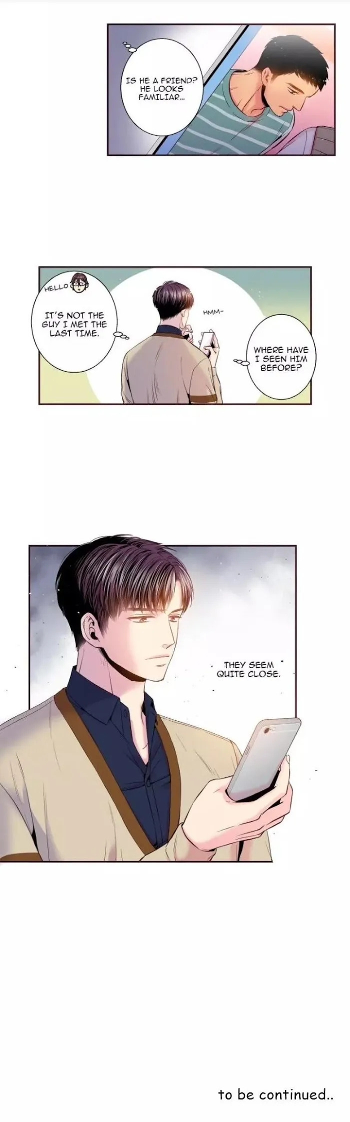Be Sweet To Me - Chapter 68 Page 14